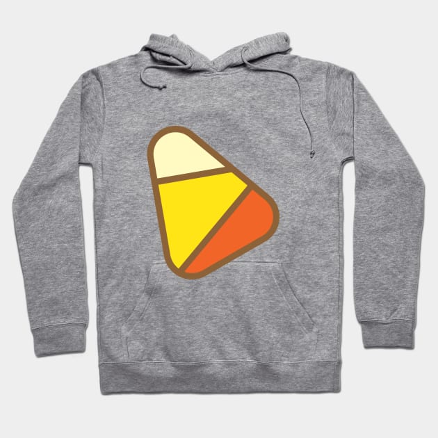 Candy Corn Hoodie by RedYolk